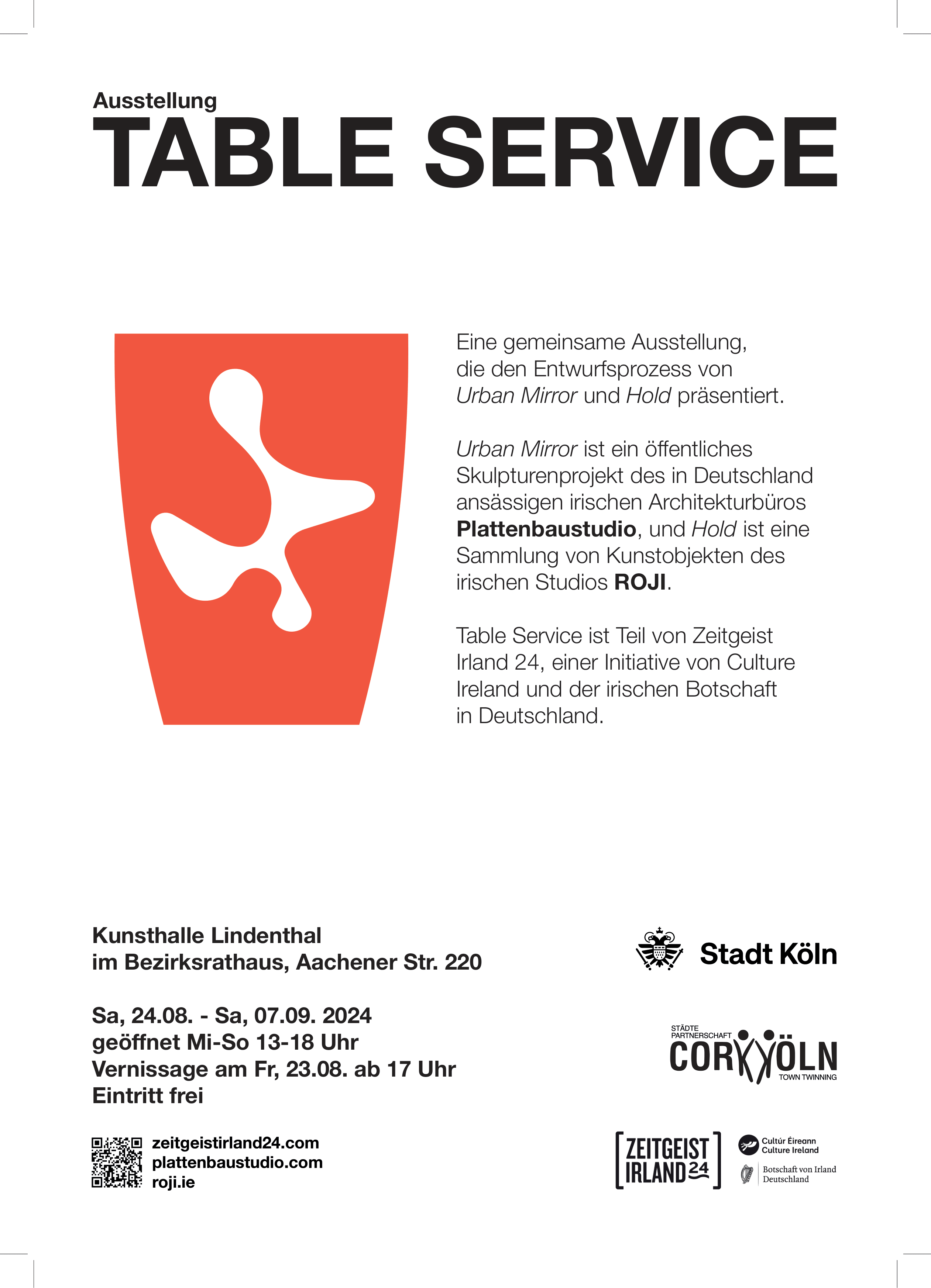 TableService_Poster Das Poster